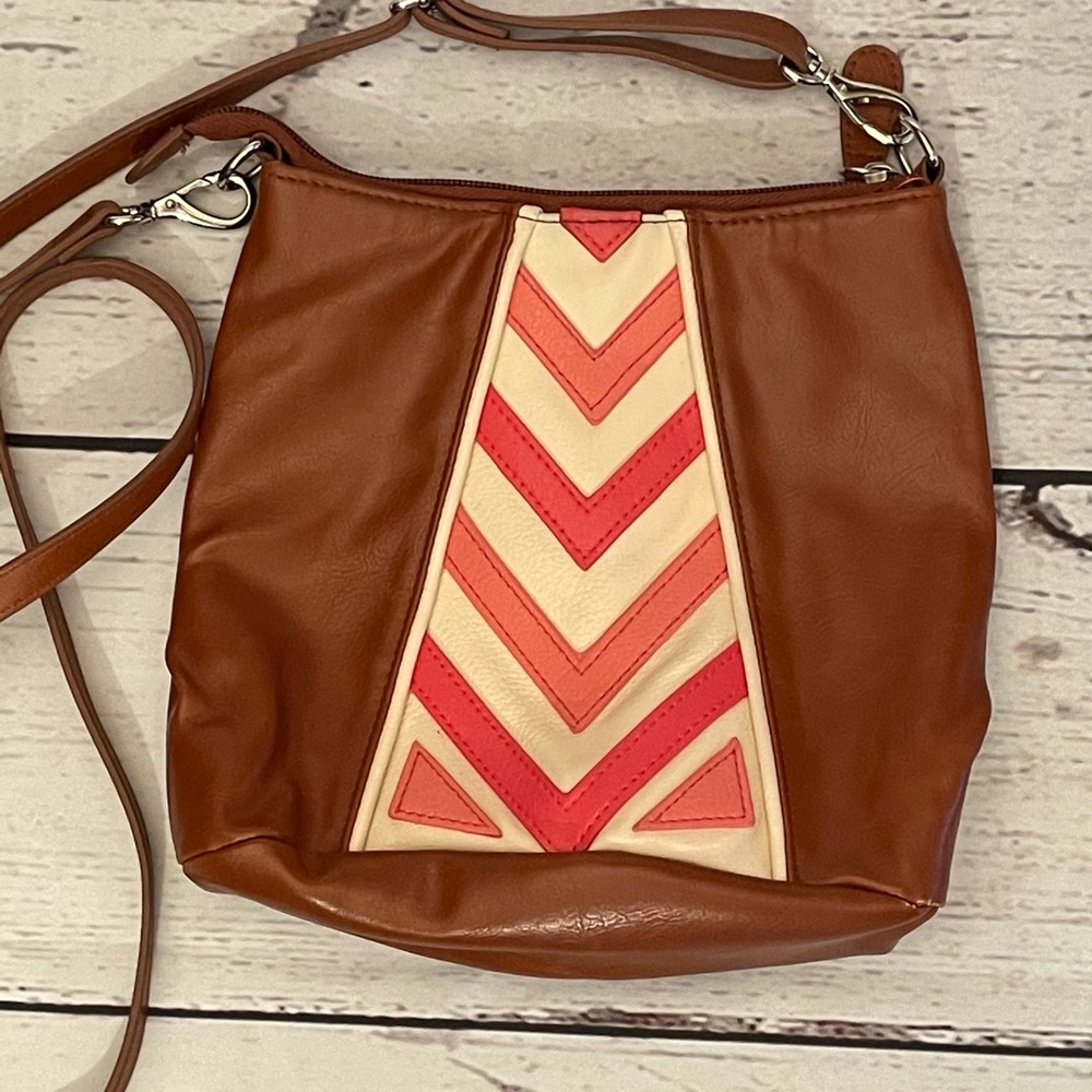 Boho Crossbody Miche Festival Music Small Purse
